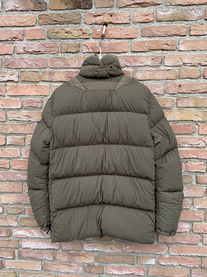 Stone Island Organic Tela Daunenjacke - M