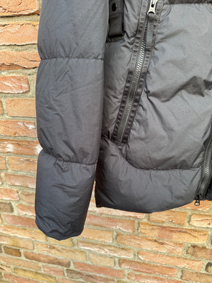 Stone Island Garment Dyed Crinkle Reps NY Down Jacket - M