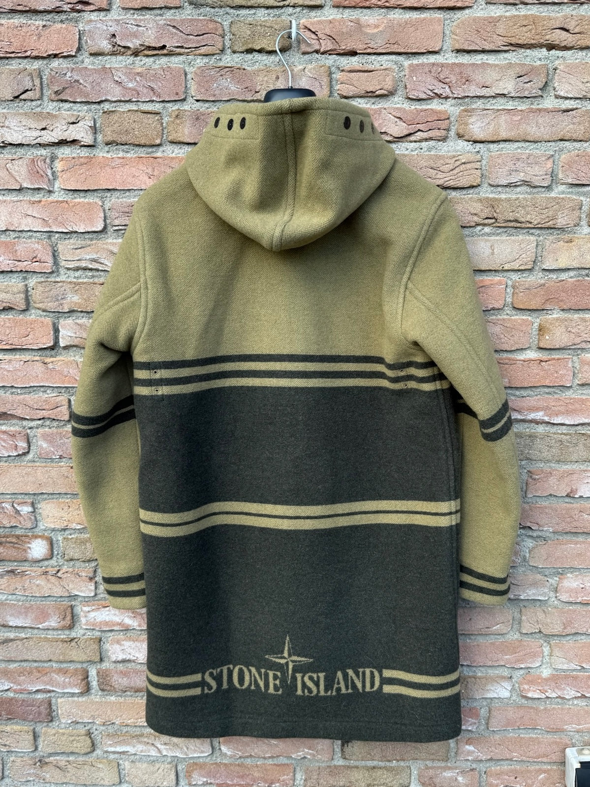 Stone Island Panno Jacquard Jacket - M