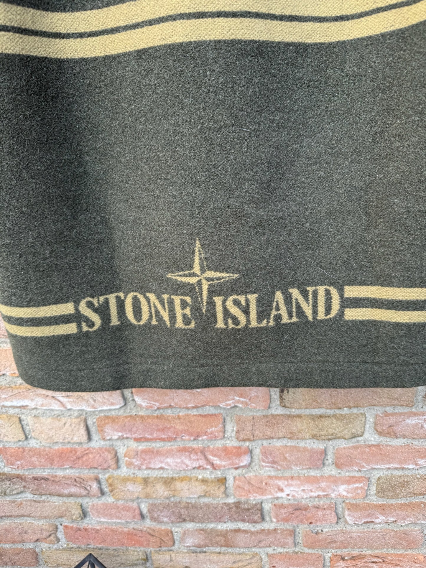Stone Island Panno Jacquard Jacket - M