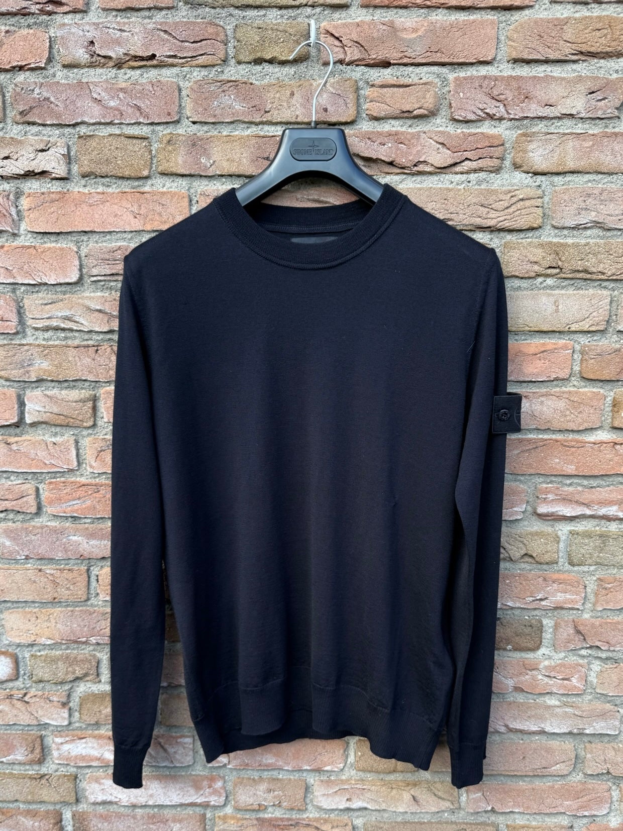 Stone Island Ghost Pullover - L