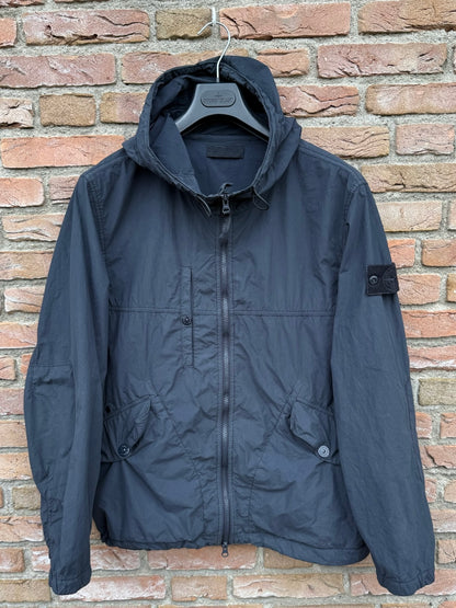 Stone Island Nylon Smerigliato Ghost Jacket - L