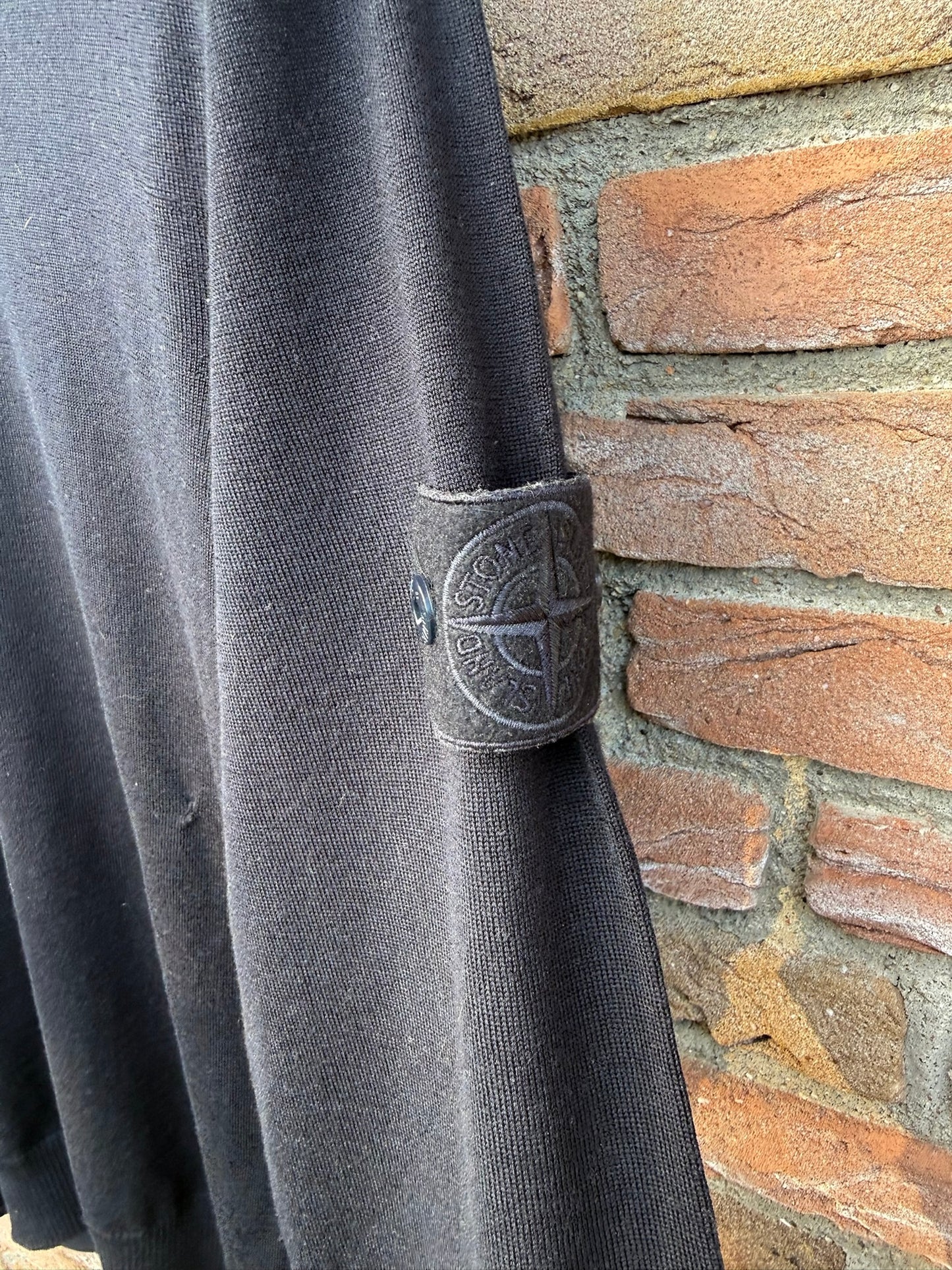 Stone Island Ghost Pullover - L