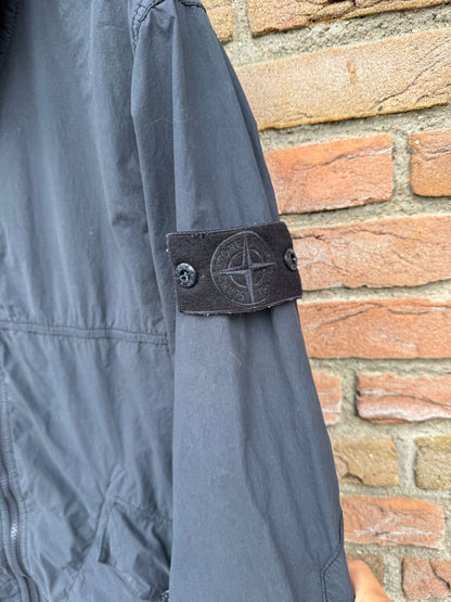 Stone Island Nylon Smerigliato Ghost Jacket - L