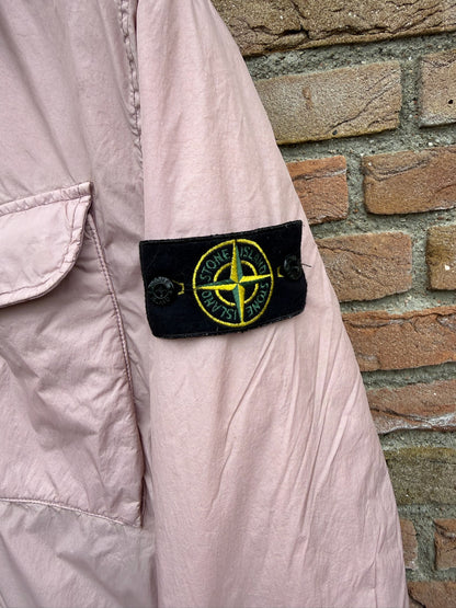 Stone Island Garment Dyed Crinkle Reps R-NY Primaloft-TC Jacket - L