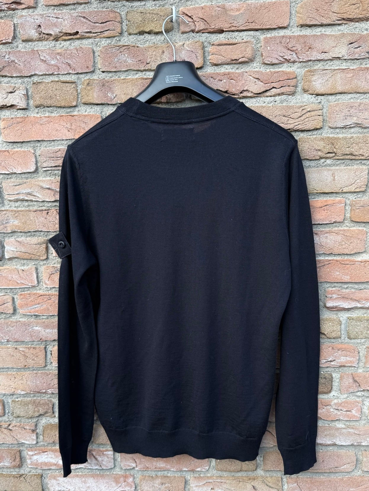 Stone Island Ghost Pullover - L