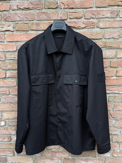 Stone Island Performance Twill Wool-TC Ghost Jacket - 3XL