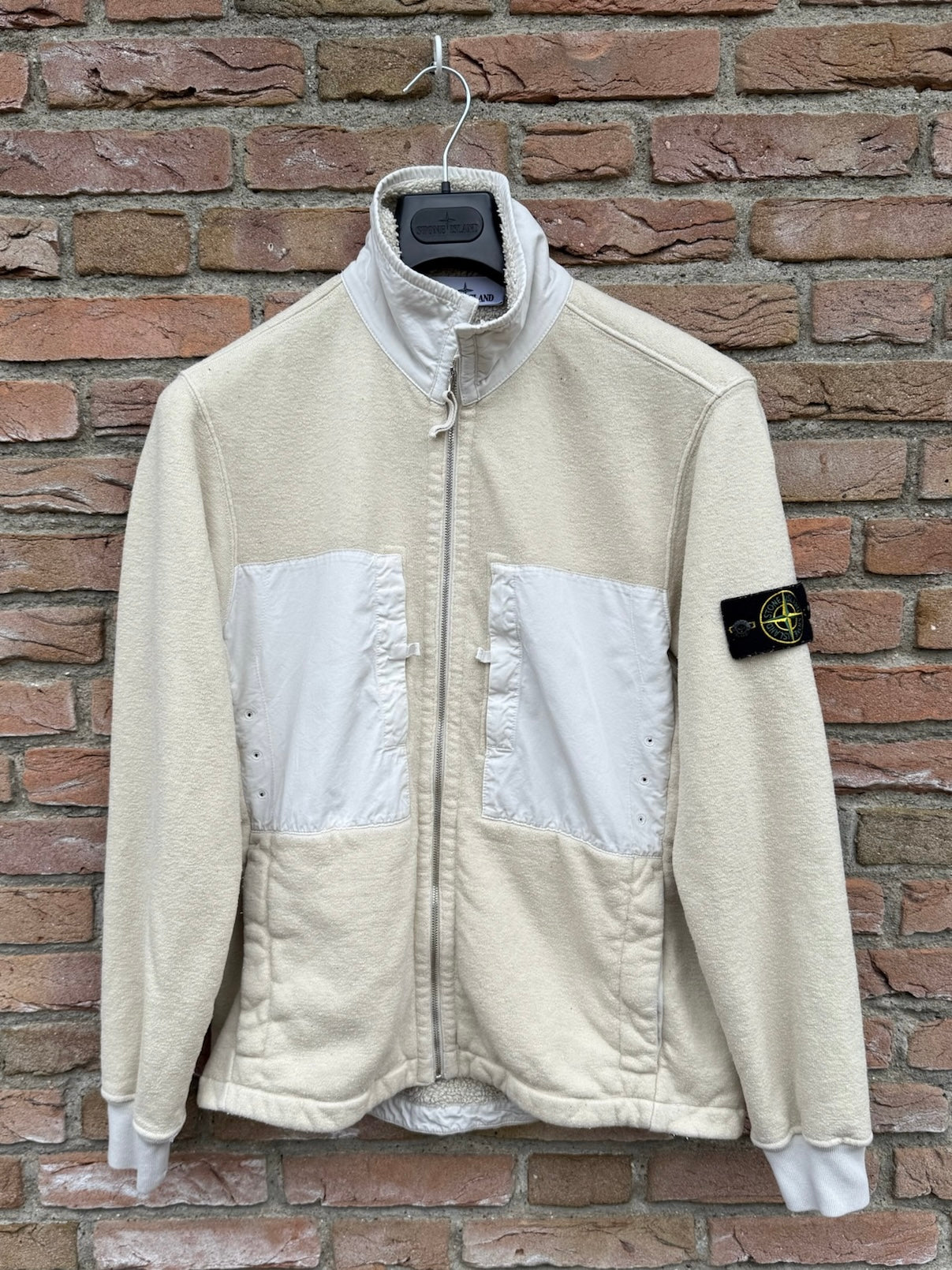 Stone Island Fleece Jacket - M