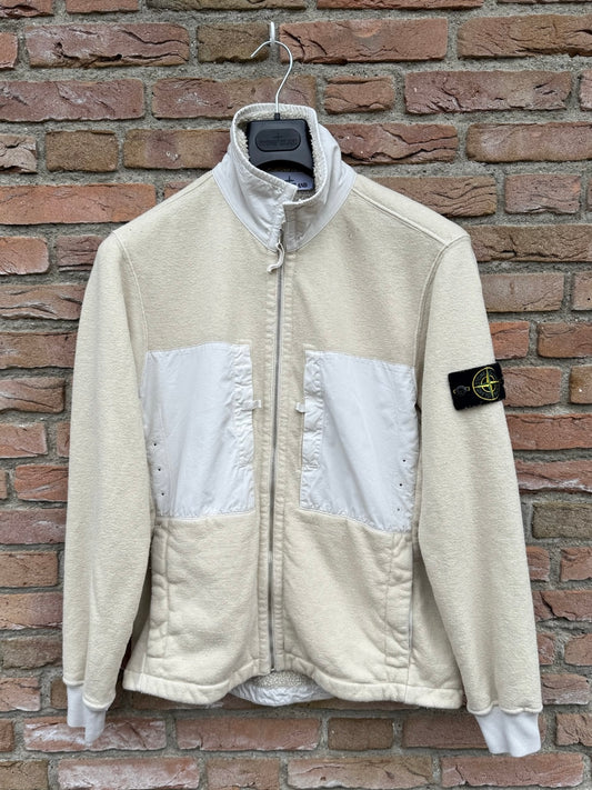 Stone Island Fleece Jacket - M