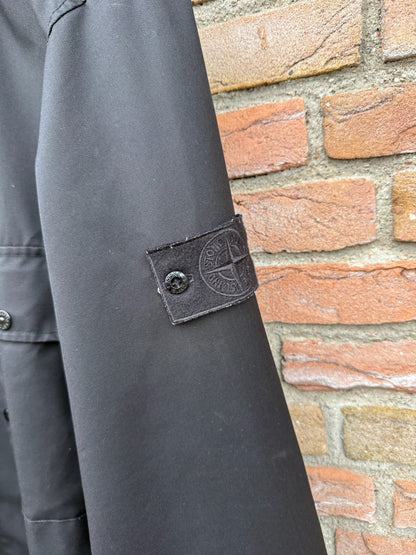 Stone Island Performance Twill Wool-TC Ghost Jacket - 3XL