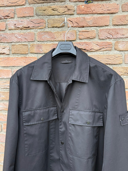 Stone Island Performance Twill Wool-TC Ghost Jacket - 3XL