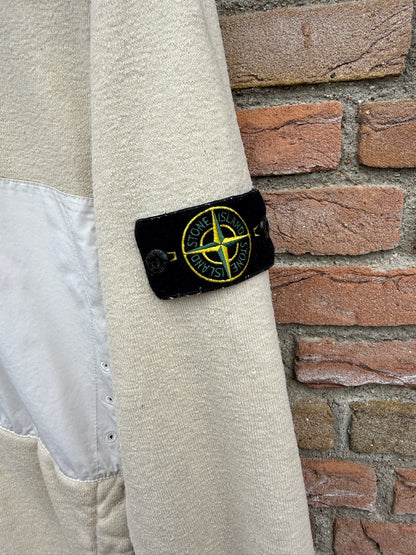 Stone Island Fleece Jacket - M
