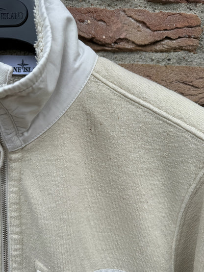 Stone Island Fleece Jacket - M