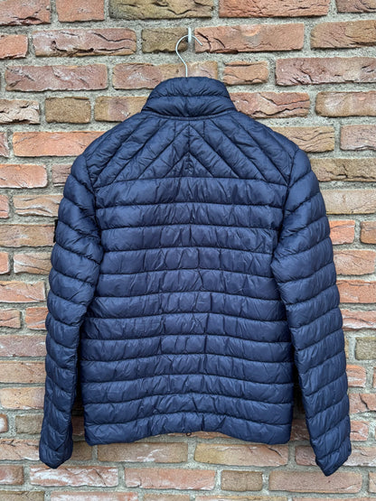 Stone Island Garment Dyed Micro Yarn Down Jacket - S