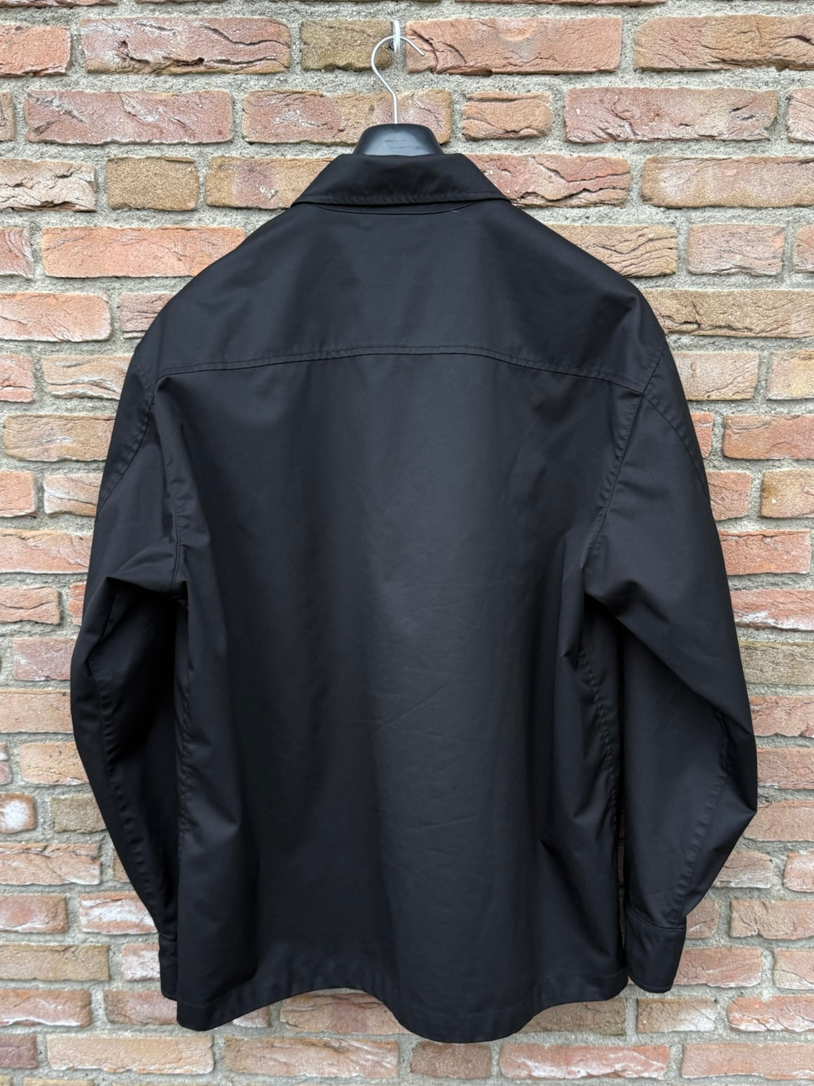 Stone Island Performance Twill Wool-TC Ghost Jacket - 3XL