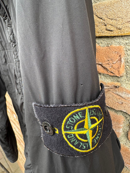 Stone Island Comfort Tech Composite Jacke - M