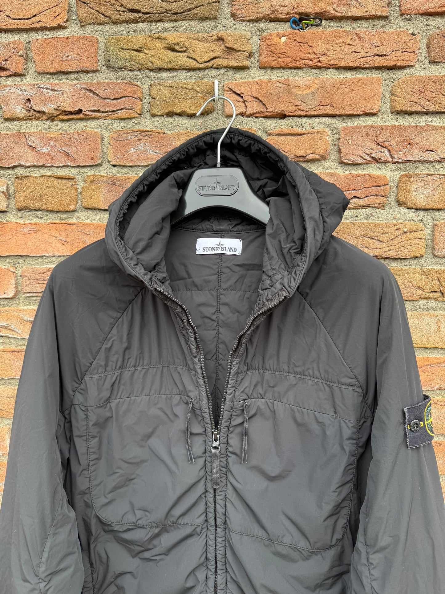 Stone Island Comfort Tech Composite Jacke - M