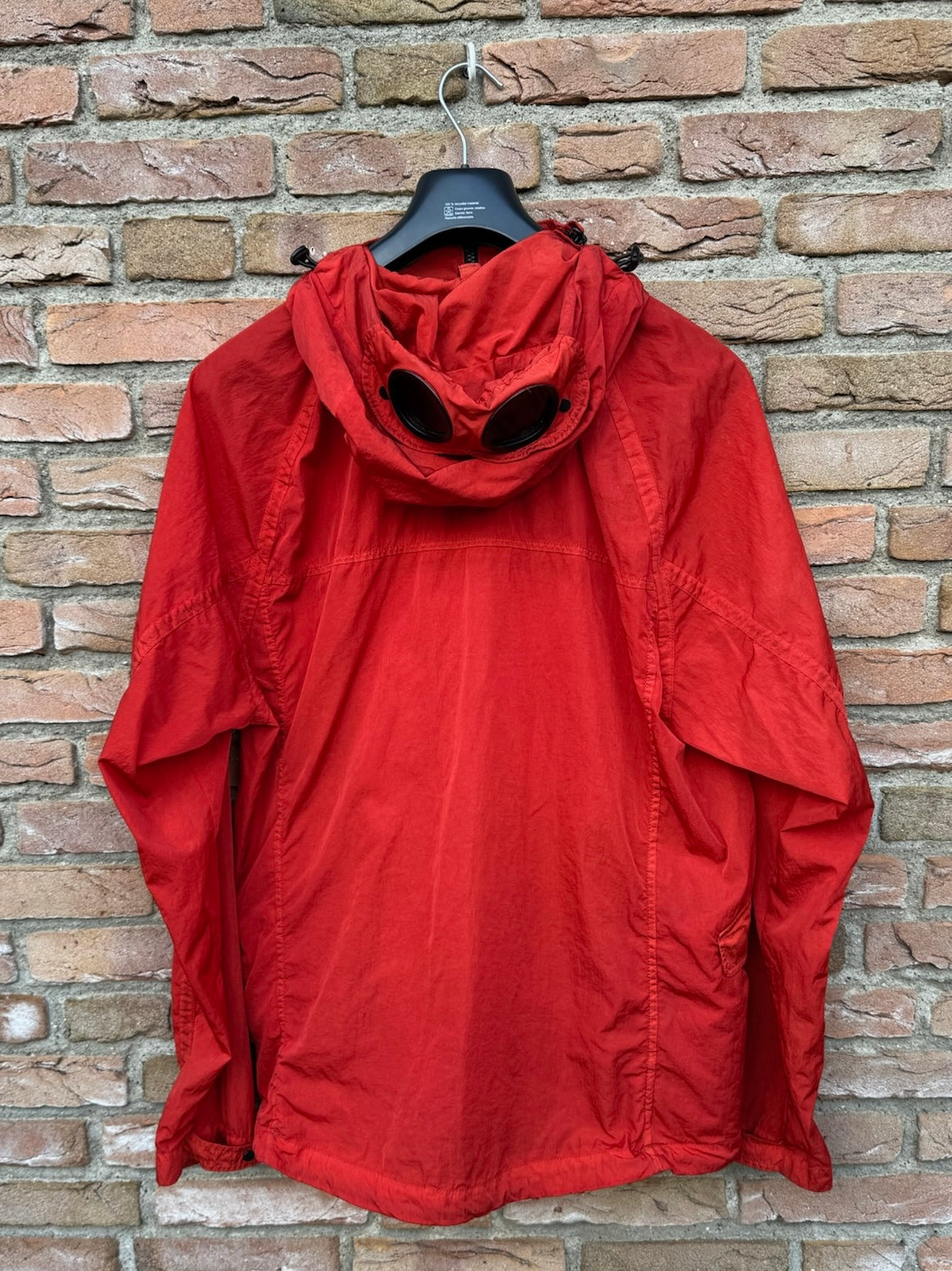 C.P. Company Chrome Goggle Jacket - XL