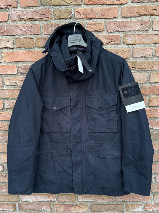 Stone Island O-Ventile Ghost Jacket - L