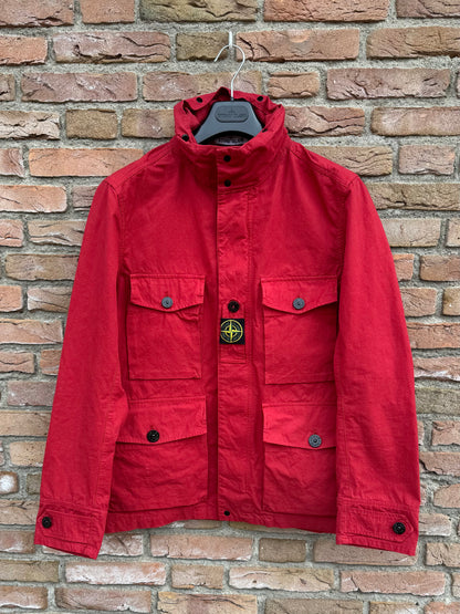 Stone Island Cotton / Cordura Jacket - M
