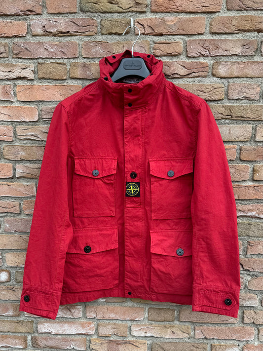 Stone Island Cotton / Cordura Jacket - M