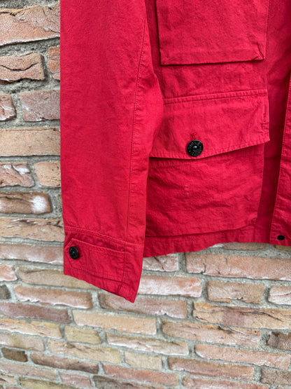 Stone Island Cotton / Cordura Jacket - M