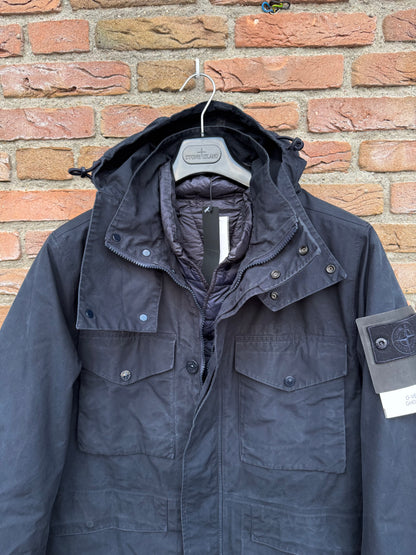 Stone Island O-Ventile Ghost Jacket - L
