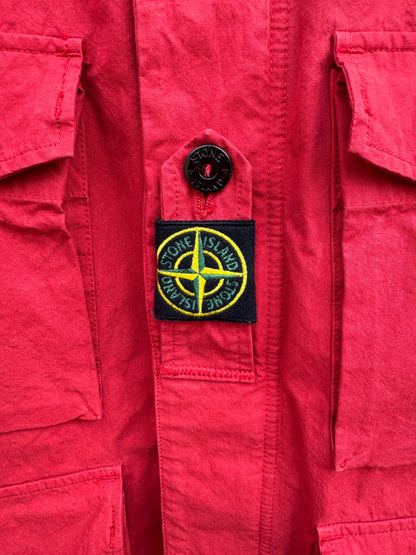 Stone Island Cotton / Cordura Jacket - M