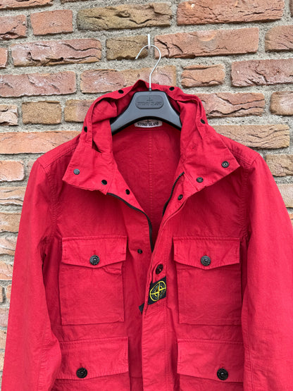 Stone Island Cotton / Cordura Jacket - M