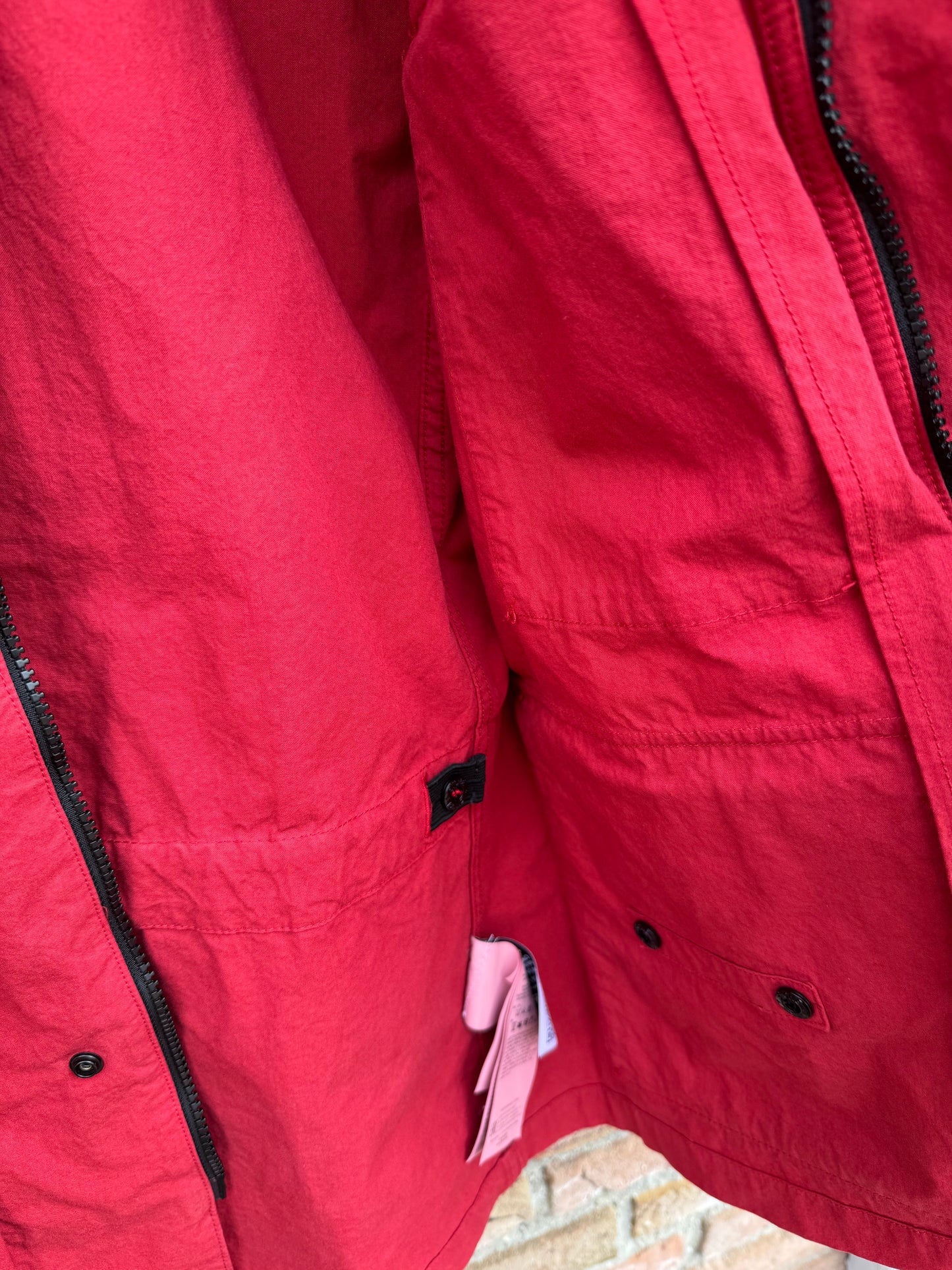 Stone Island Cotton / Cordura Jacket - M