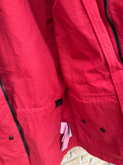 Stone Island Cotton / Cordura Jacket - M