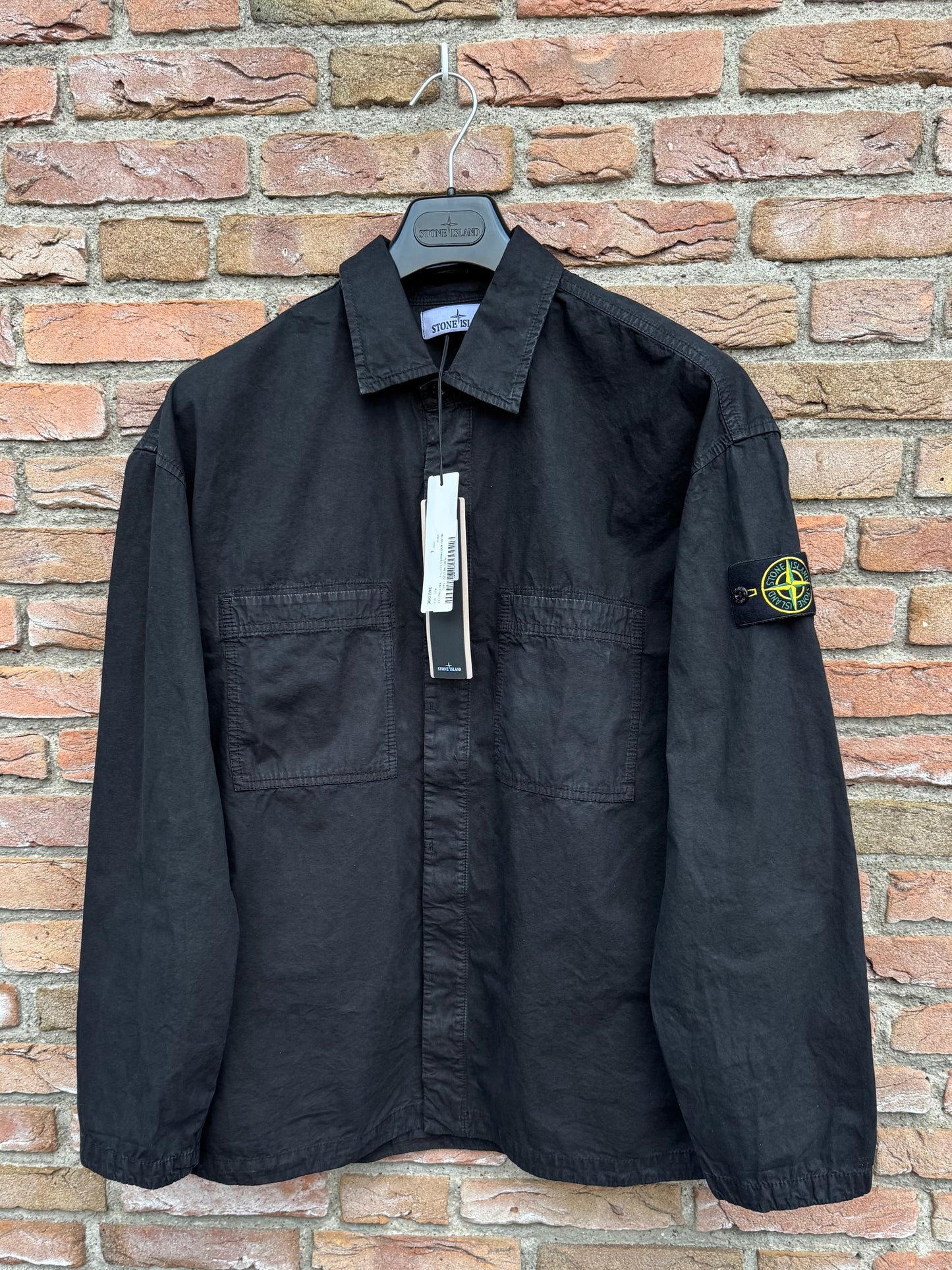 Stone Island Overshirt - L