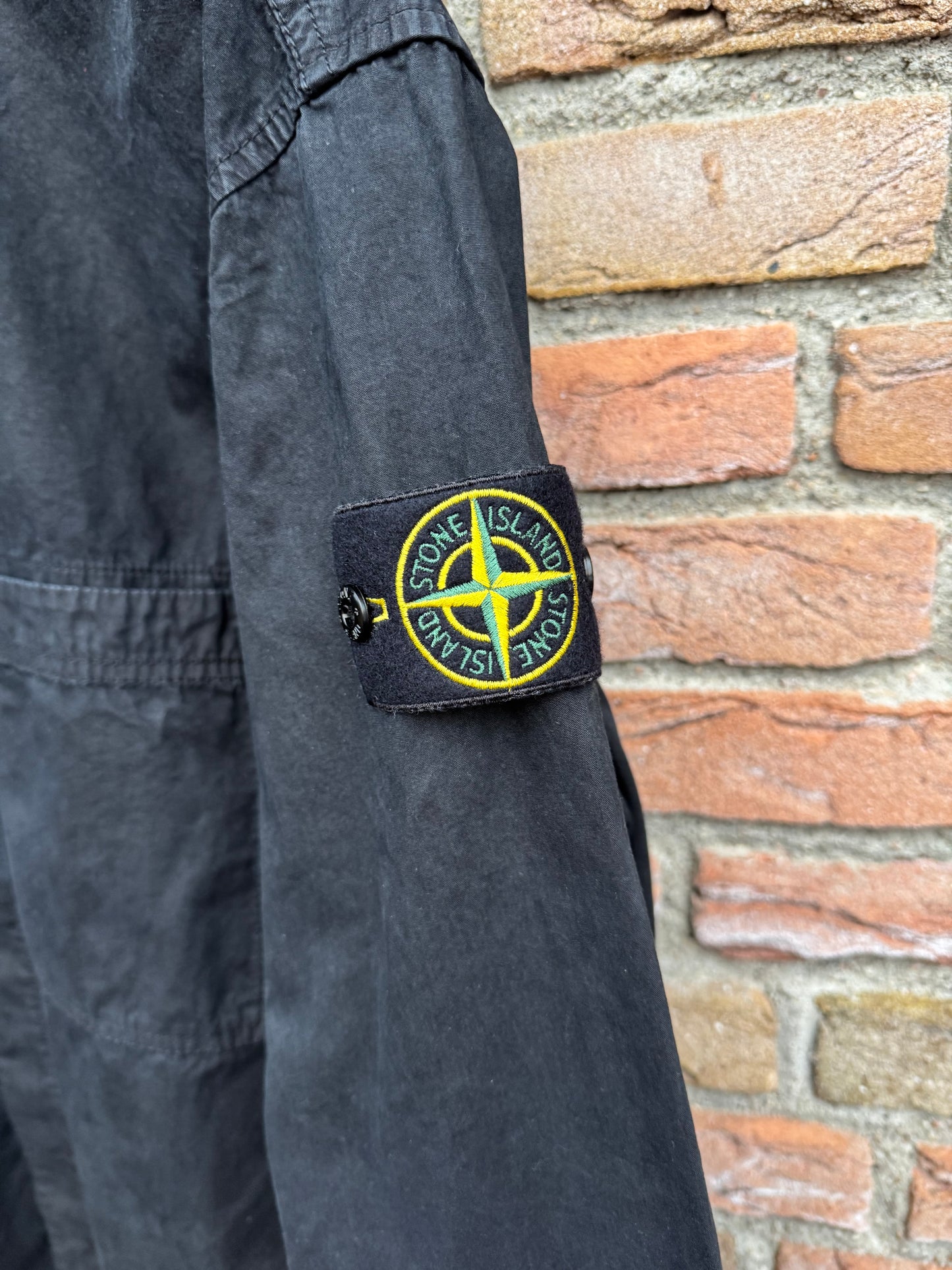 Stone Island Overshirt - L