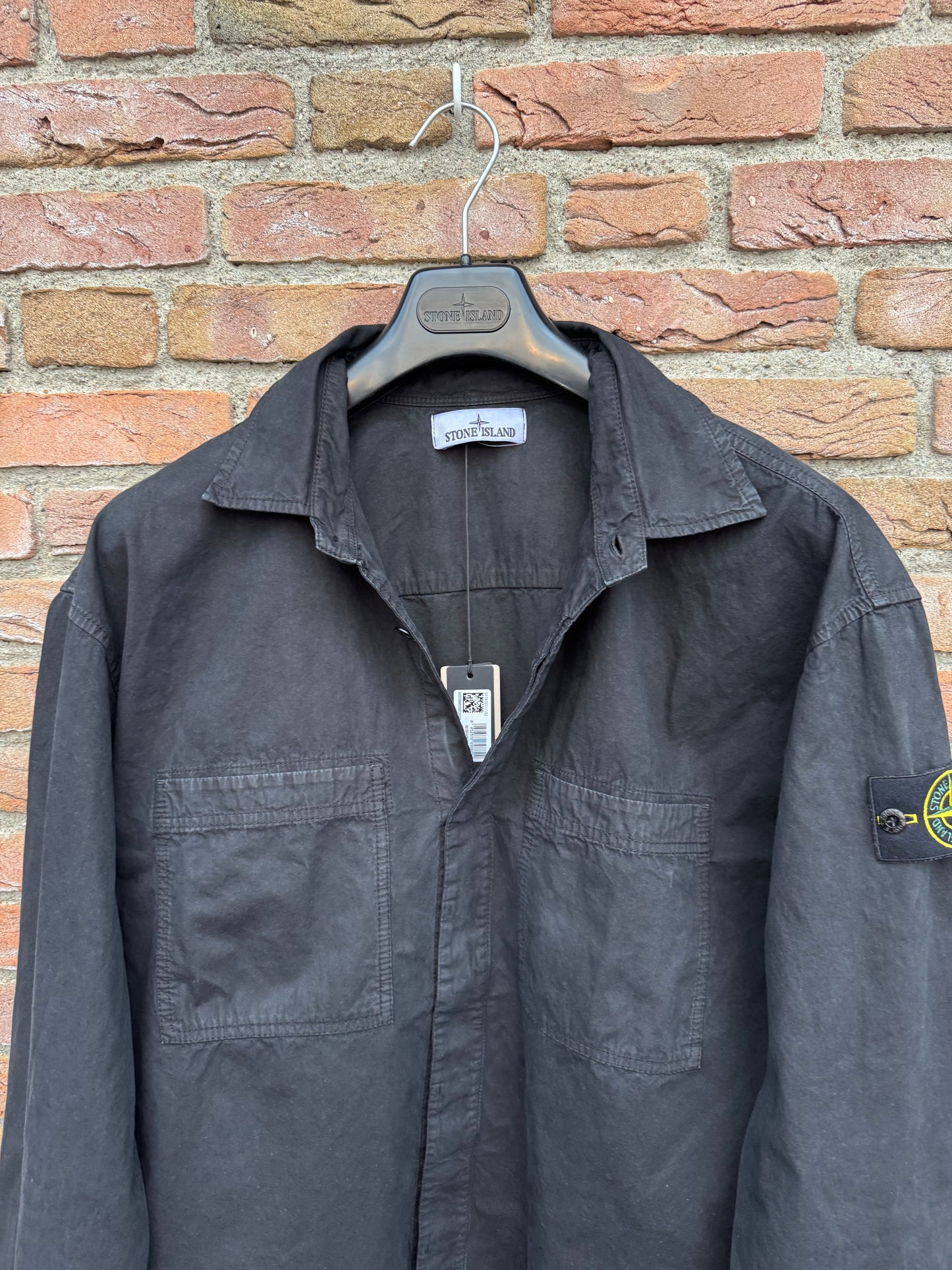 Stone Island Overshirt - L