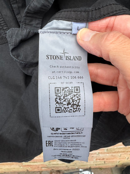 Stone Island Overshirt - L