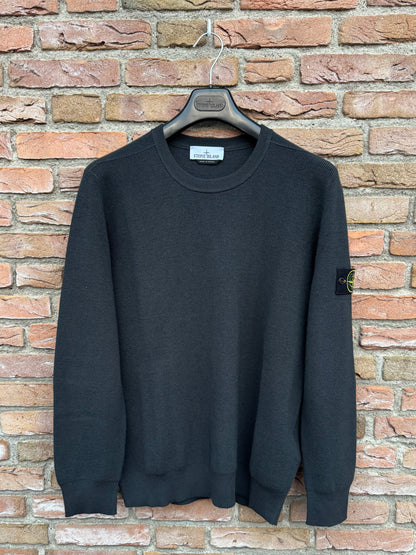 Stone Island Knit Pullover - L