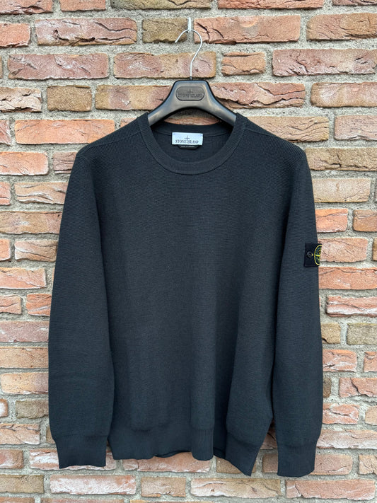 Stone Island Knit Pullover - L