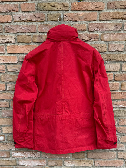 Stone Island Cotton / Cordura Jacket - M