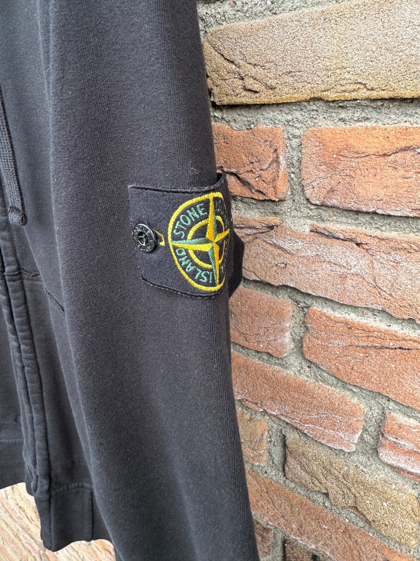 Stone Island Kapuzenjacke - S