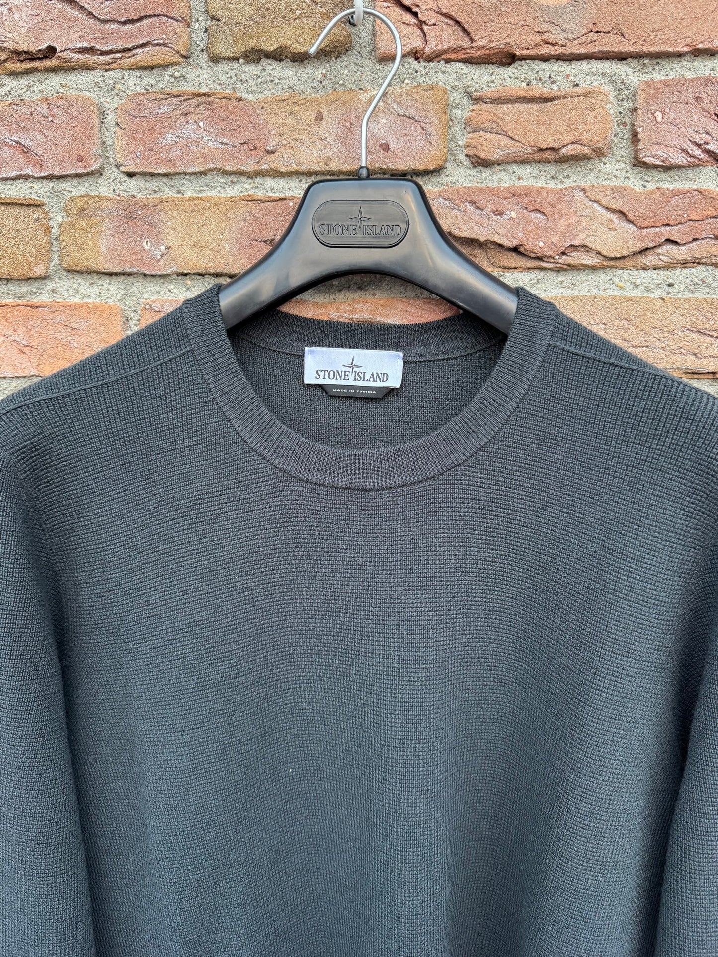 Stone Island Knit Pullover - L