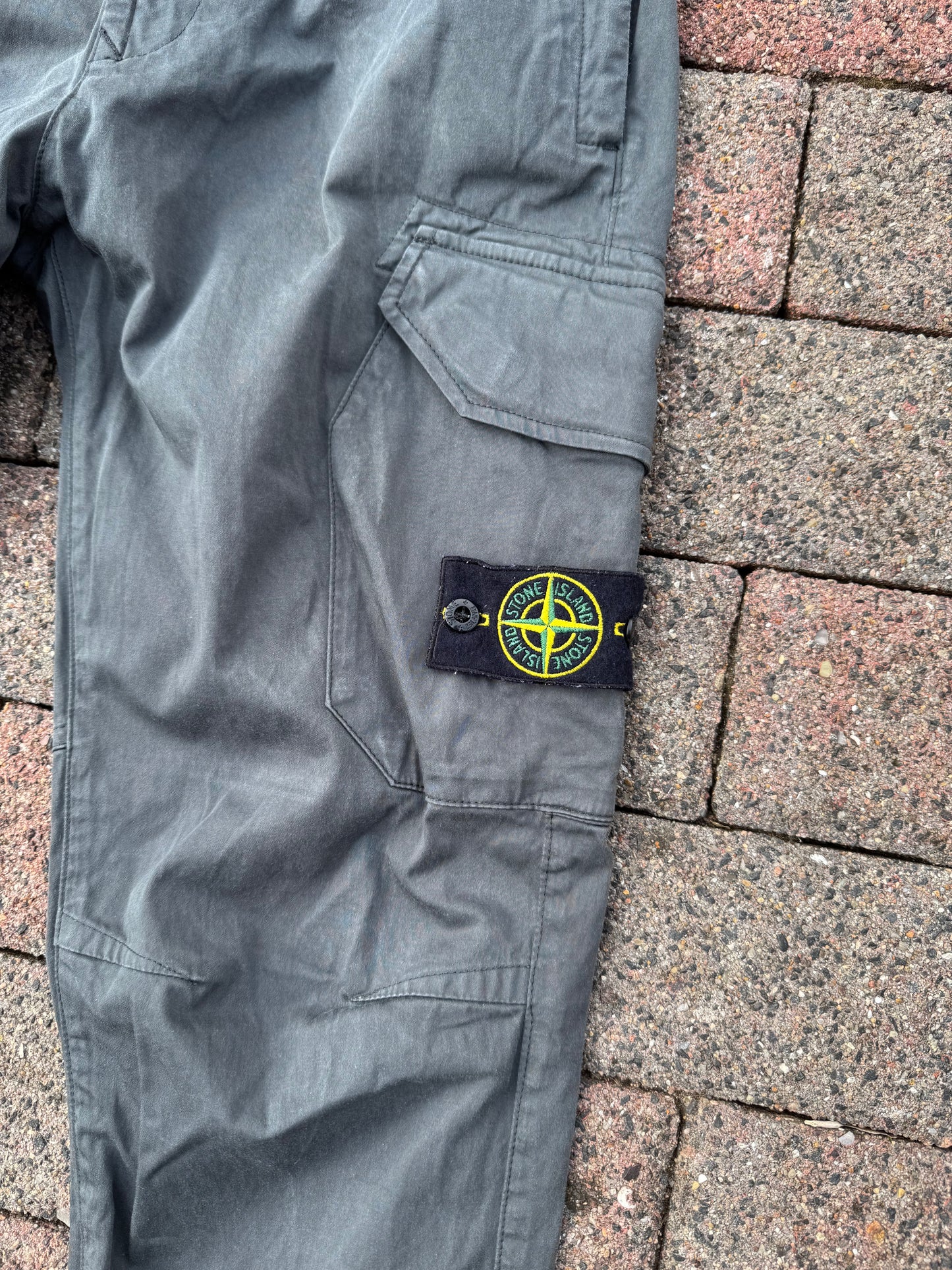 Stone Island Cargos - W31