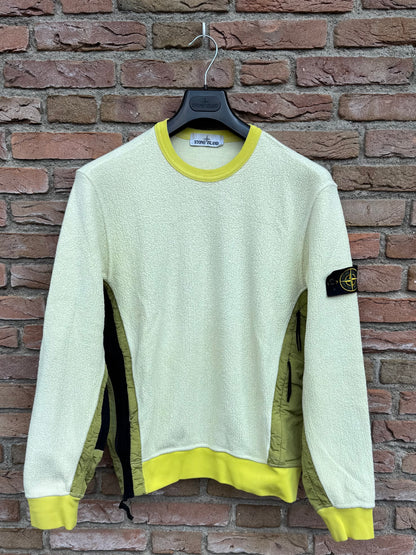 Stone Island Fleece Pullover - M