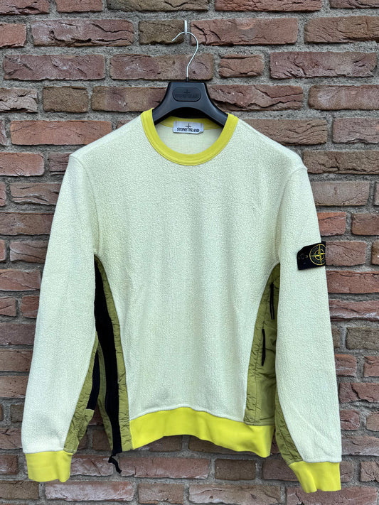 Stone Island Fleece Pullover - M