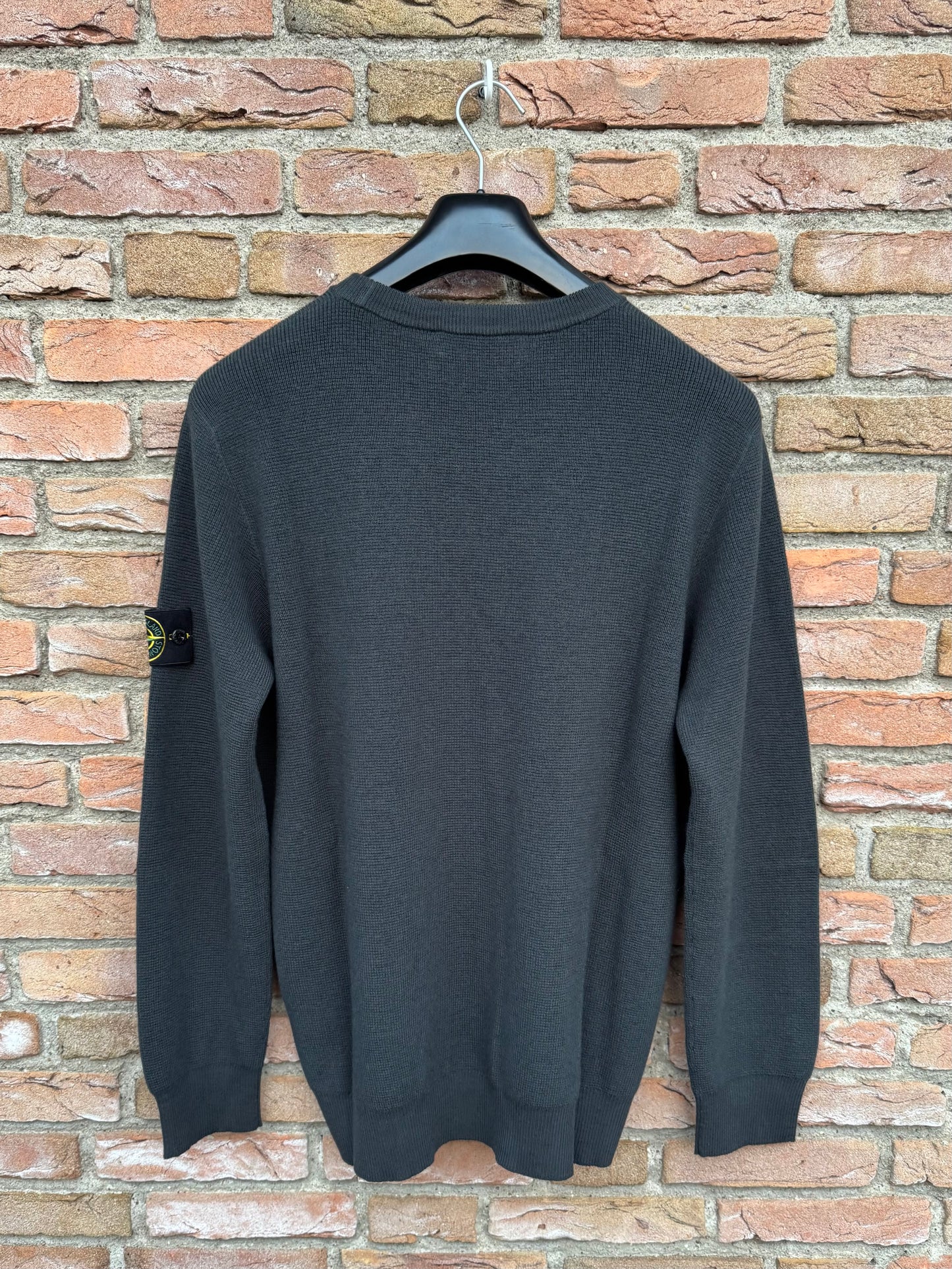 Stone Island Knit Pullover - L