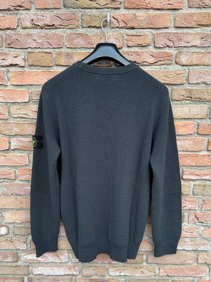 Stone Island Knit Pullover - L