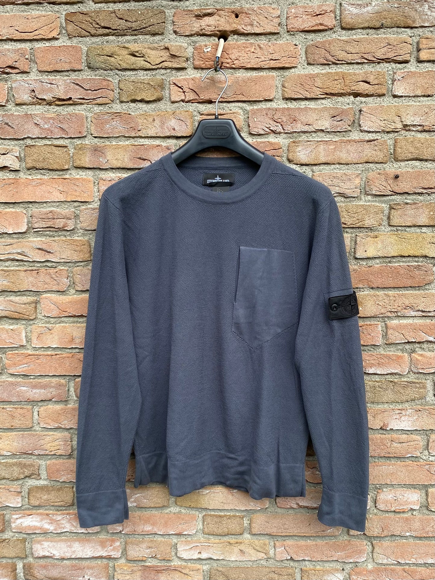 Stone Island Shadow Project Pullover - L