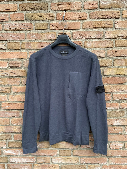 Stone Island Shadow Project Pullover - L