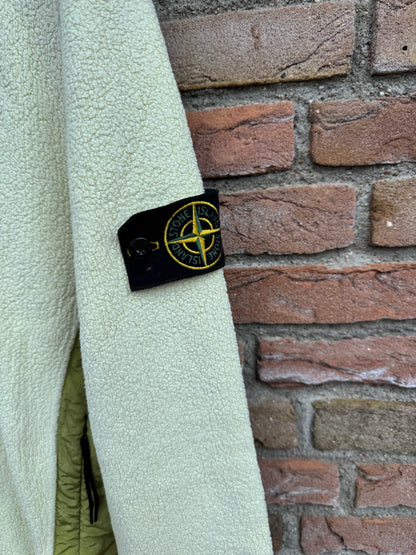 Stone Island Fleece Pullover - M