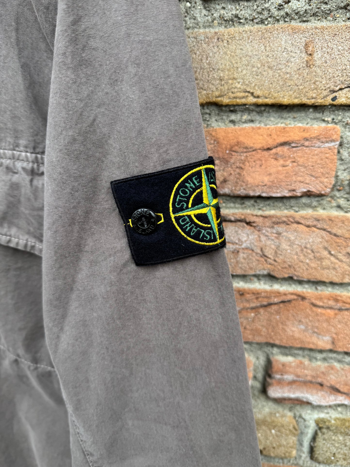 Stone Island Overshirt - S