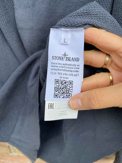 Stone Island Shadow Project Pullover - L